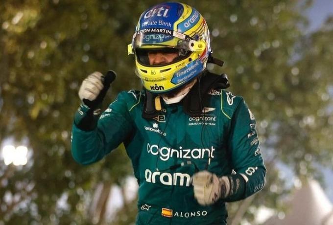 Για πάντα στην F1: Έδωσε πολυετές συμβόλαιο στον Αλόνσο! thumb