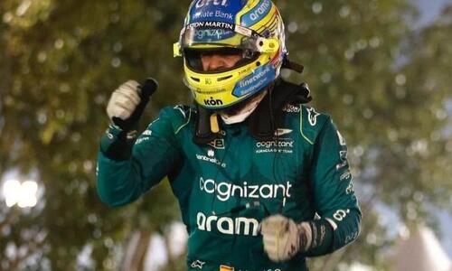 Για πάντα στην F1: Έδωσε πολυετές συμβόλαιο στον Αλόνσο! thumb