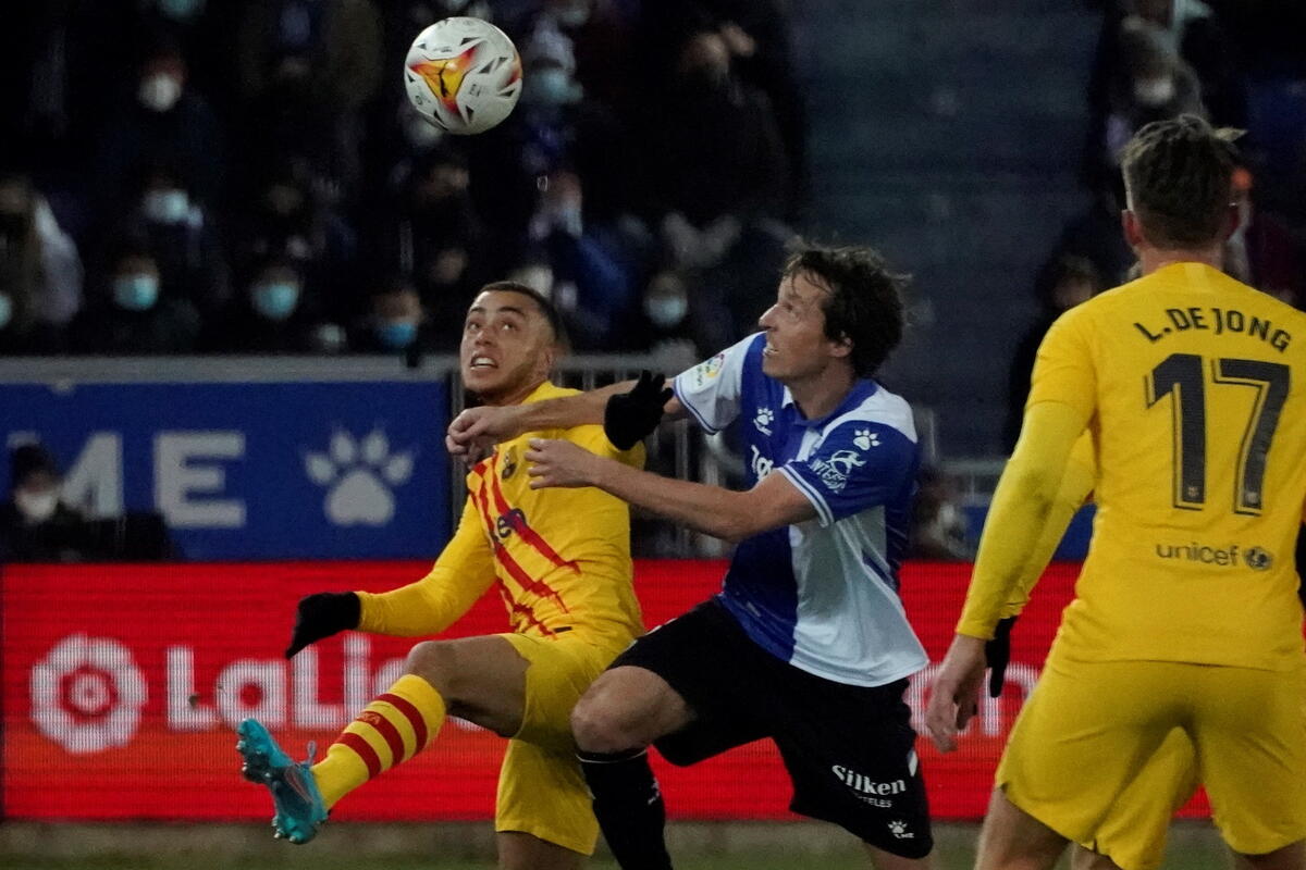 La Liga: Υπερπολύτιμο «διπλό» για Μπαρτσελόνα  thumb
