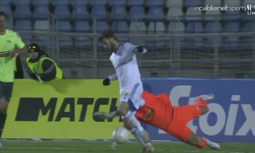 Πέναλτι η Ανόρθωση, γκολ ο Χριστοφή και 1-1! (vid) thumb