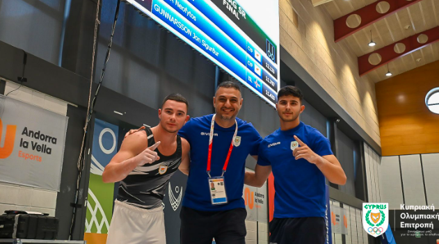 Πηγή μεταλλίων η γυμναστική στους ΑΜΚΕ! thumb