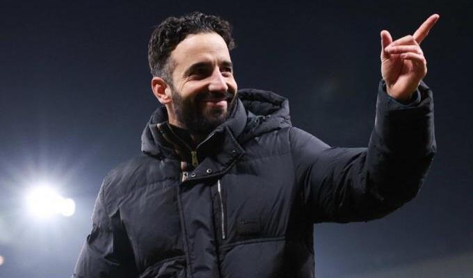 Τα είπε όλα για τον Φερνάντες με μια ατάκα ο Αμορίμ thumb
