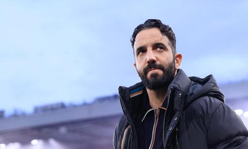 Αμορίμ: « Ήταν η καλύτερη απόφαση της ζωής μου να έρθω στη Γιουνάιτεντ» thumb