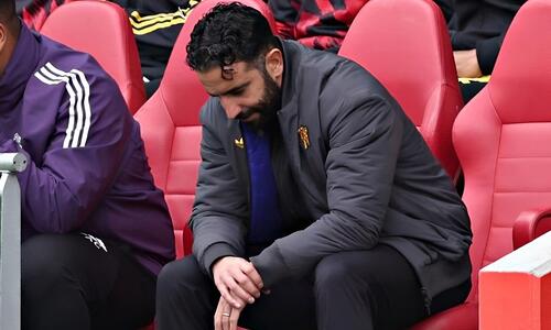 Ασύλληπτη απόφαση στη Γιουνάιτεντ: Οι παίκτες θα πλένουν μόνοι τους τις φανέλες τους  thumb