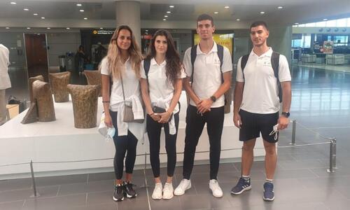 Μία πρόκριση και δύο αποκλεισμοί στο Ευρωπαϊκό Κ23 thumb