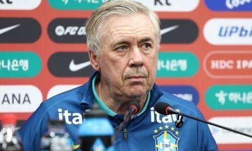 Ο Αντσελότι κατέληξε στους... σίγουρους για το Μουντιάλ thumb