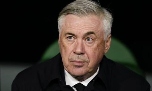 Αντσελότι: «Ονειρευόμαστε ακόμα ένα Champions League» thumb