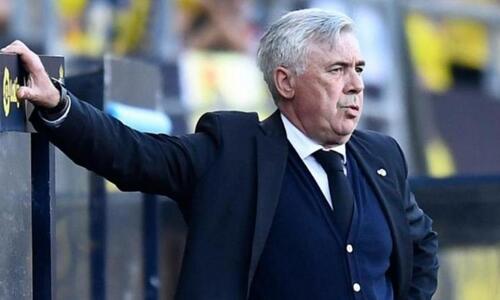 Αντσελότι: «Μας λείπει η σταθερότητα, δεχόμαστε πολλά γκολ» thumb