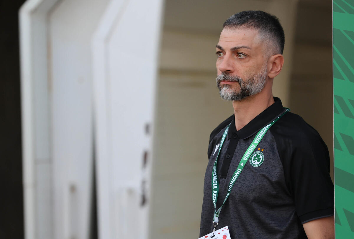 Δημητρίου: «Θέλουμε αποτέλεσμα που θα είναι ασπίδα ενόψει επαναληπτικού» thumb