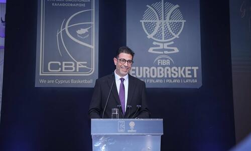 Μουζουρίδης: «Το γήπεδο θα προσεχθεί, έγινε η αρχή» thumb