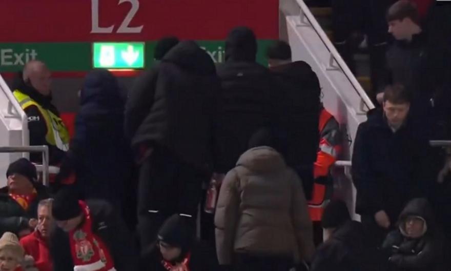 Ο κόσμος έστειλε το μήνυμα: Έφευγαν από το 1-3… thumb
