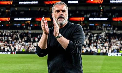 Τιμήθηκε με το John Duncan Award ο Ποστέκογλου thumb
