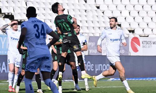 Στιγμιότυπα: Έτσι ήρθε ο συμβιβασμός στο ΓΣΠ thumb