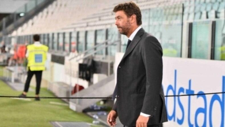 Ανιέλι: «Η Super League δεν απέτυχε, τέλος οι συμβιβασμοί με την UEFA» thumb