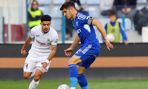 ΤΕΛΙΚΟ: Ανόρθωση - Δόξα 3-1 thumb