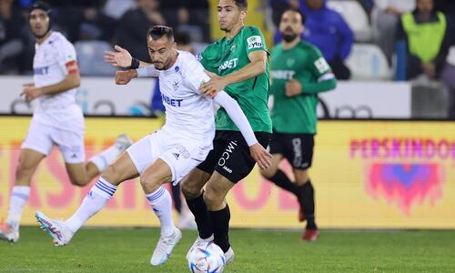 Τελικό: Ανόρθωση - Ολυμπιακός 1-1 thumb