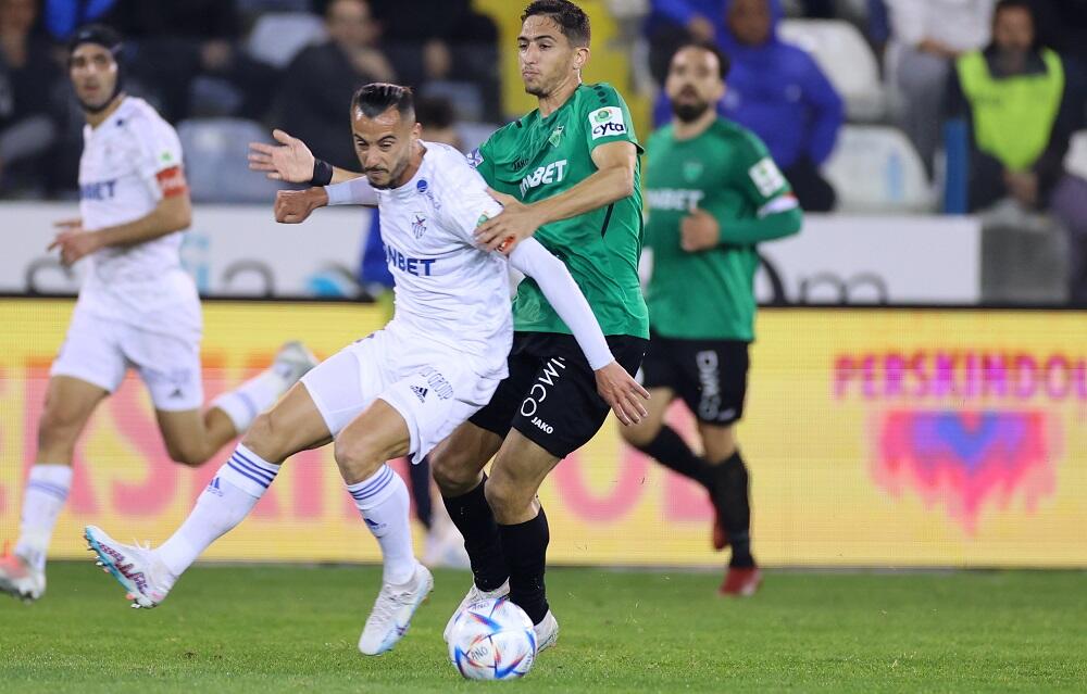 Τελικό: Ανόρθωση - Ολυμπιακός 1-1 thumb