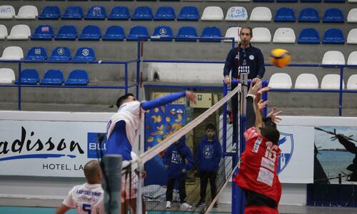 Βόλεϊ Ανδρών: Πρόκριση ή παράταση thumb