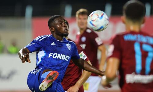 ΕΝΠ - Ανόρθωση 1-1: Έπαιξε μονότερμα και ήλθε… ισόπαλη η «Κυρία»! thumb