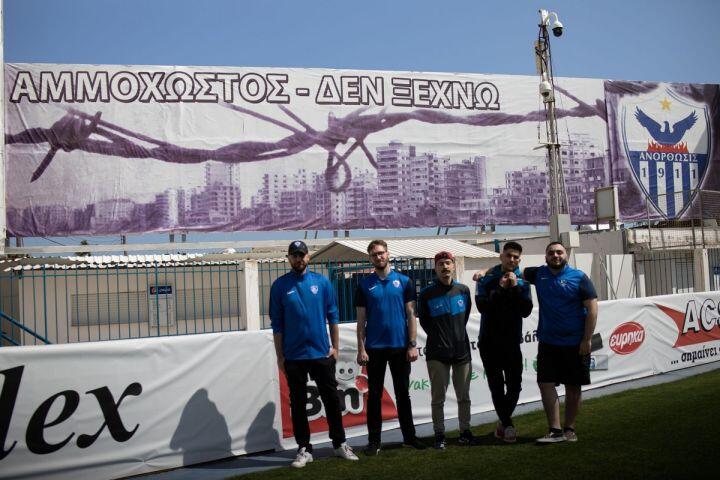 Στην Ελλάδα αποθεώνουν τη δουλειά που γίνεται στην Ανόρθωση! thumb