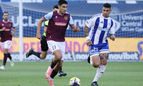 ΤΕΛΙΚΟ: Ανόρθωση - ΕΝΠ 2-0 thumb