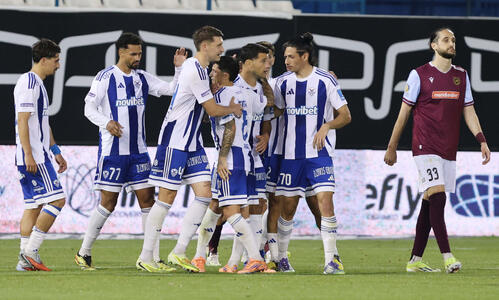 Ανόρθωση - ΕΝΠ 2-0: Τρίποντο και πρωτιά για την «Μεγάλη Κυρία» thumb