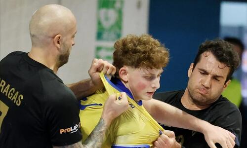 Προσπάθησε αρκετά αλλά αποκλείστηκε η Sabbianco Ανόρθωση thumb