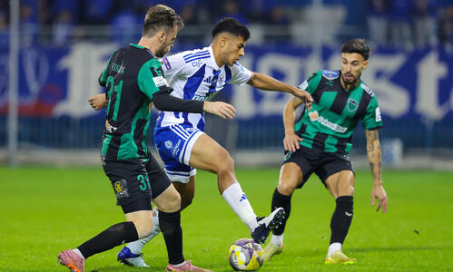 ΤΕΛΙΚΟ: Ανόρθωση - Ολυμπιακός 0-0 thumb
