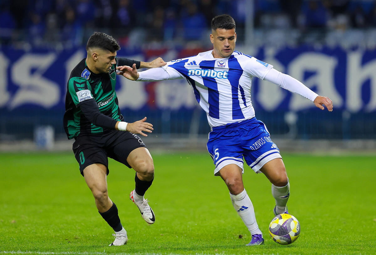 Ανόρθωση - Ολυμπιακός 0-0: Έψαχναν το γκολ, βρήκαν… το απόλυτο τίποτα thumb