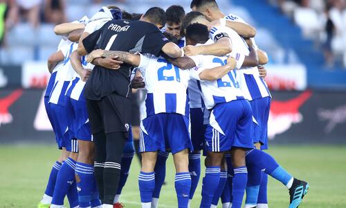 Ανόρθωση - Σπάρτακος 3-0: Τριάρα σε φιλικό για την «Κυρία» thumb