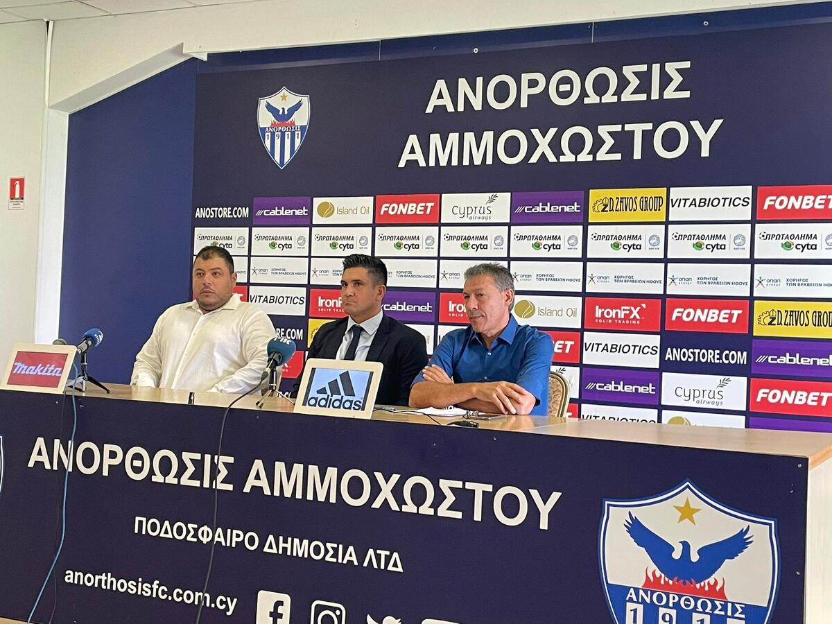 «Είμαι νικητής, αλλά αυτό δεν σημαίνει ότι θα κερδίζουμε πάντα» thumb