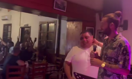  «Η Ανόρθωσις μπορεί να ξεπεράσει κάθε δυσκολία, όσο έχει...» (vid) thumb