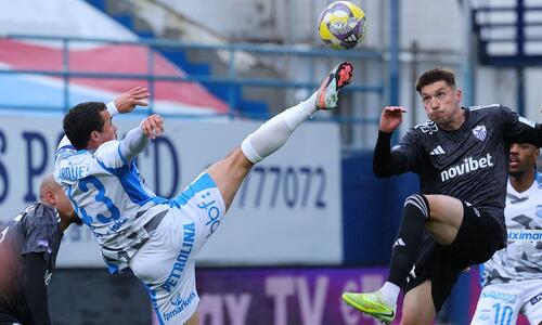ΤΕΛΙΚΟ: Ανόρθωση - Απόλλων 1-1 thumb