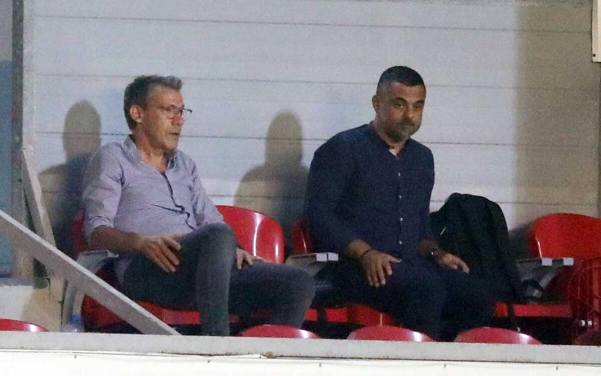 Πιο κοντά με υποψήφιους μεταγραφικούς στόχους... thumb