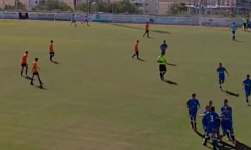 Τα αποτελέσματα και τα γκολ των ακαδημιών (vid) thumb