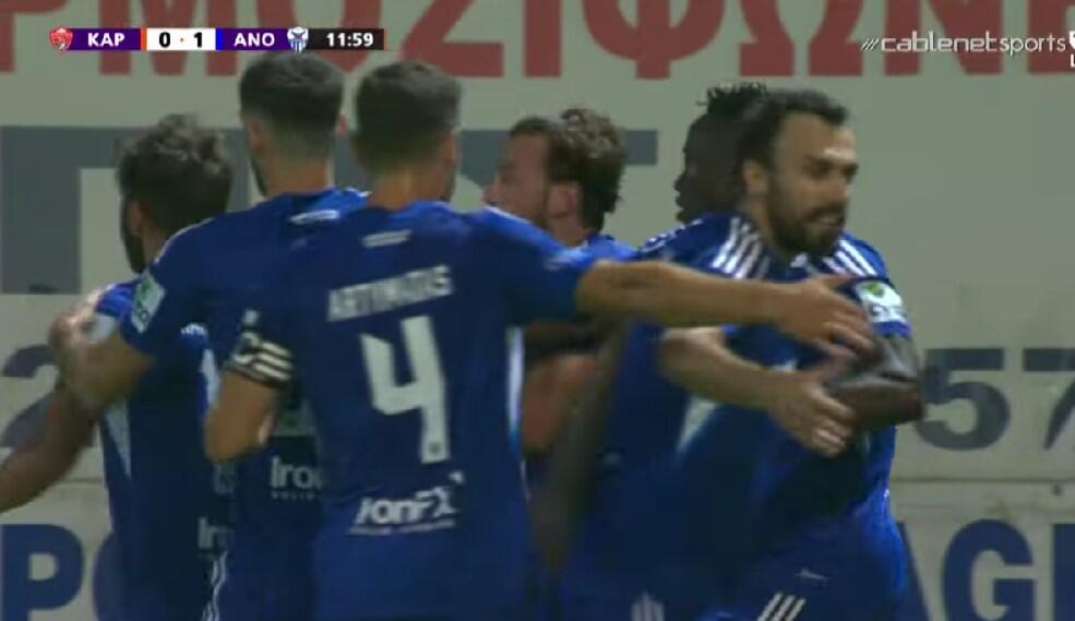Αμπαρτζουμιάν και 1-0 η Ανόρθωση (vid) thumb