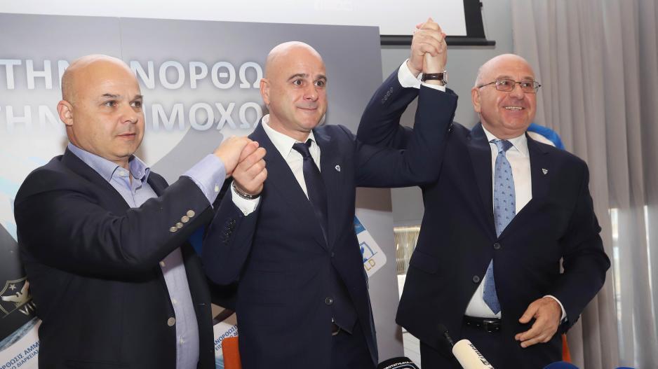Η γνώμη του για τους Πουλλαΐδη-Χαμπουλλά thumb