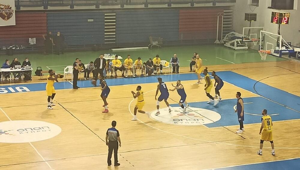 Η ΑΕΛ πήρε το θρίλερ, 87-86 την Ανόρθωση! thumb