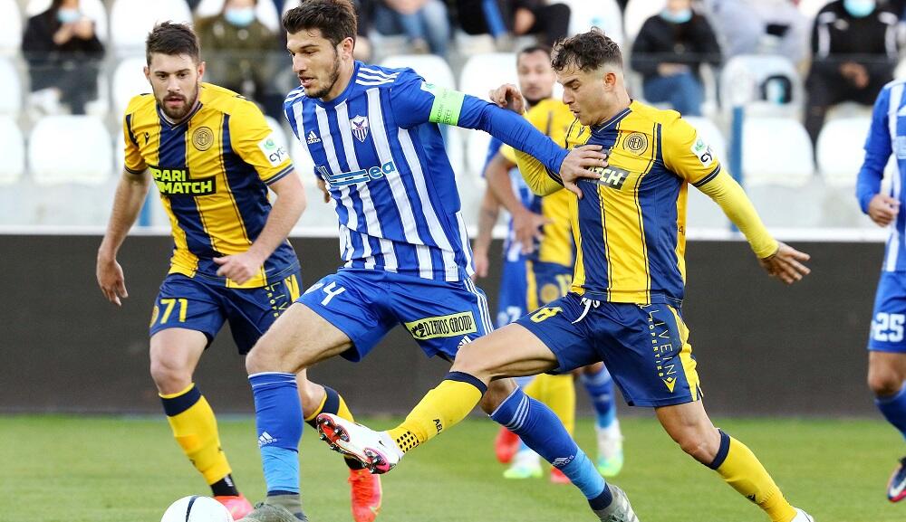 ΒΙΝΤΕΟ: Το νοκ-ντάουν της Ανόρθωσης στην ΑΕΛ! thumb