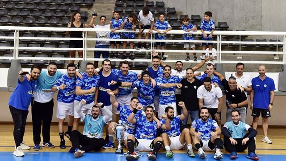 Άθλος από την Ανόρθωση και πρόκριση στους «8» της Ευρώπης! thumb