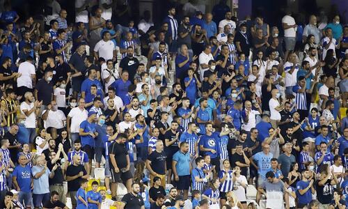 «Αγκαλιάζει» το sold out η Ανόρθωση! thumb