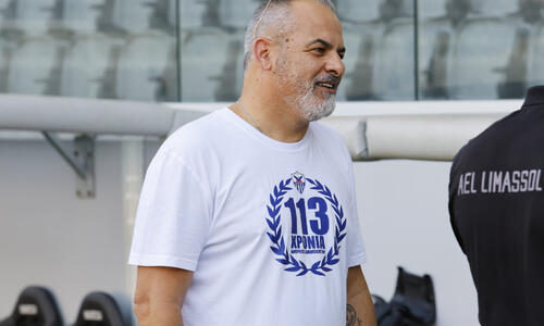 Το κάνει πράξη για Χρυσοστόμου - Τι ισχύει με το εμπάργκο thumb