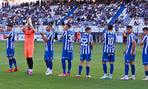Νεότερο για Ανόρθωση - Ομόνοια 29Μ: Κανονικά το φιλικό, που θα γίνει thumb
