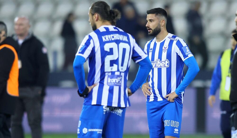 «Αυτογκόλ» εποχής… Στρέπελ! thumb