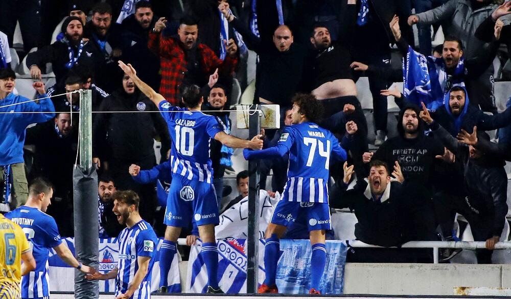 Τα... ρέστα της στο ΓΣΠ! thumb