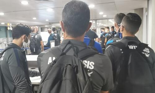 Τα αποτελέσματα των τεστ κορωνοϊού στην Ανόρθωση thumb