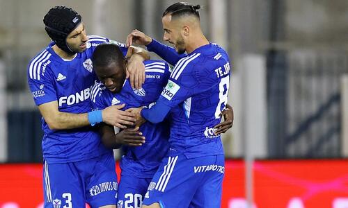 Ανόρθωση - Δόξα 3-1: Ανατροπή από τον πάγκο για την «Κυρία»! thumb