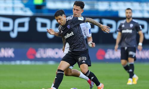Ανόρθωση – Ομόνοια Αραδίππου 1-1: Η μπίλια κάθισε στο «Χ» thumb