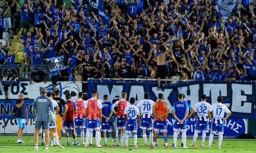 Διαθέσιμα τα εισιτήρια της «Κυρίας» για τα πλέι άουτ! thumb