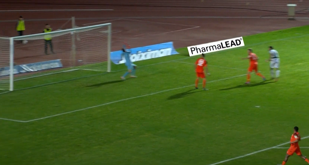 ΒΙΝΤΕΟ: Το τέρμα του Ανσαριφάρντ για το 1-1! thumb
